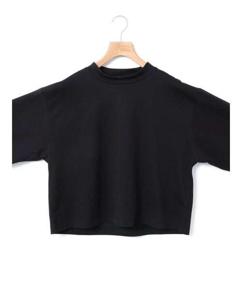 MidiUmi - MidiUmi ミディウミ モックネック ワイドT MidiUmi モックネックワイドT｜ MARcourt ONLINE STORE