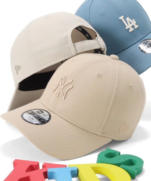 NEW ERA キャップ 帽子 ニューエラキッズ MLB ONSPOTZ別注