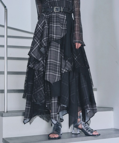 楽天市場】【SALE／30%OFF】(W)WベルトステッチSK HARE ハレ