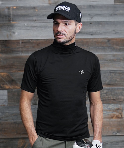 DIVINER GOLF（ディバイナー ゴルフ） ゴルフ 「DIVINER GOLF」DVGロゴ