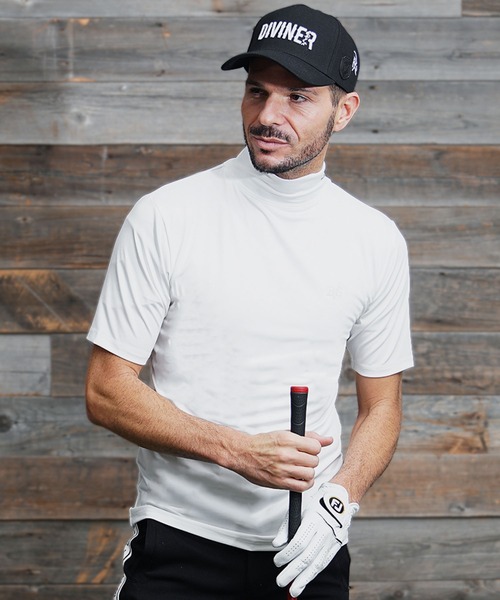 DIVINER GOLF（ディバイナー ゴルフ） ゴルフ 「DIVINER GOLF」DVGロゴ