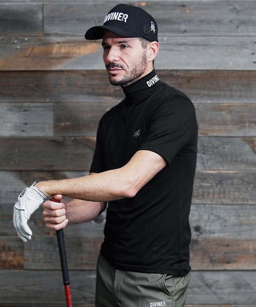 DIVINER GOLF（ディバイナー ゴルフ） ゴルフ 「DIVINER GOLF」DVGロゴ