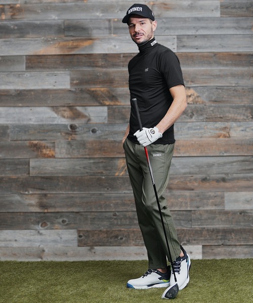 DIVINER GOLF（ディバイナー ゴルフ） ゴルフ 「DIVINER GOLF」DVGロゴ