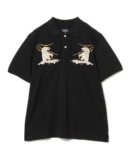 BEAMS BOY ポロシャツ ポロ テーラー東洋 / SUKA POLO SHIRT