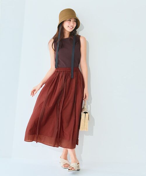 chopova lowena タンクトップ　ノースリーブ　キャミ　チョポバ 3f5d154f1d1a16c0141b88535d3a3e