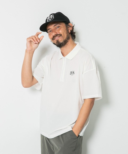 レザレクション　新品　Lサイズ SAX ポロシャツ レザレクション 新品 Lサイズ SAX ポロシャツ - メルカリ