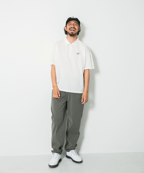 archivio ポロシャツ 「MENS」アルチビオゴルフウェア 2023年春