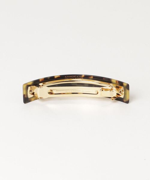 ⭐︎アレクサンドル ドゥ パリ ALEXANDRE DE PARIS バレッタ ⭐︎ バレッタ (8 cm)｜ALEXANDRE DE PARIS（アレクサンドル ドゥ パリ）