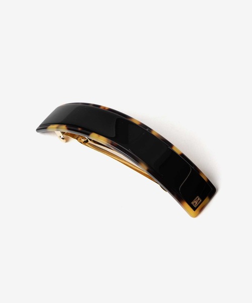 ALEXANDRE DE PARIS ヘアクリップ BARRETTE アレクサンドル ドゥ