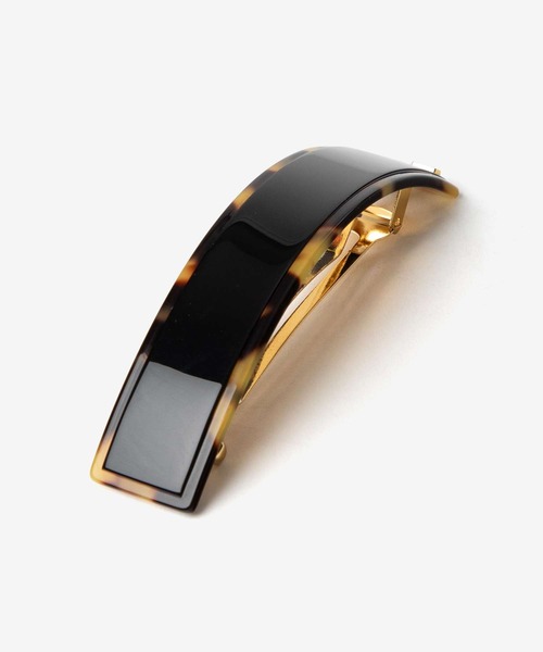 ALEXANDRE DE PARIS ヘアクリップ BARRETTE アレクサンドル ドゥ