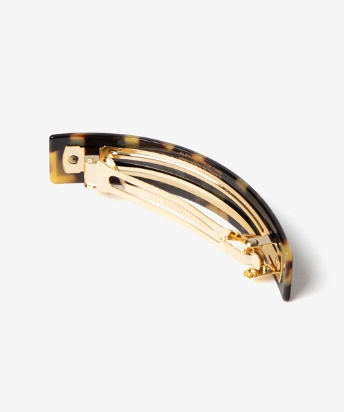 ALEXANDRE DE PARIS ヘアクリップ BARRETTE アレクサンドル ドゥ