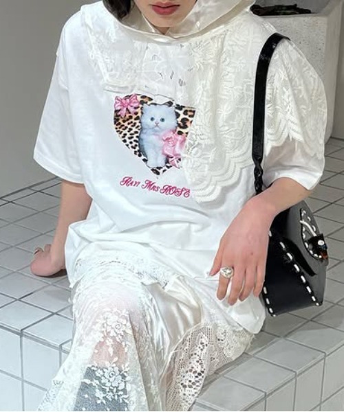 HEY!MrsROSE tシャツ HEY! Mrs ROSE(ヘイ！ミセスローズ)「Ray