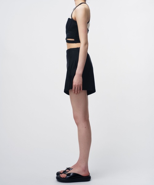 THINGS THAT MATTER 水着 SWIM HIGH WAIST SHORTS / スイムハイ