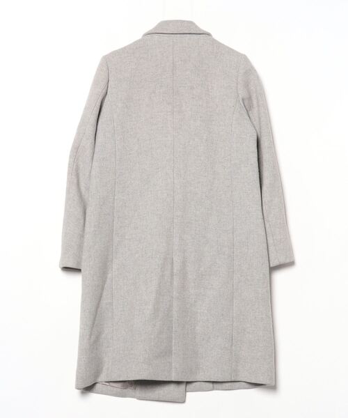 UNITED TOKYO（ユナイテッドトウキョウ） チェスターコート 2 グレー