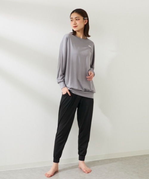 FILA ラッシュガード 「水陸両用」フィットネスウエア上下2点