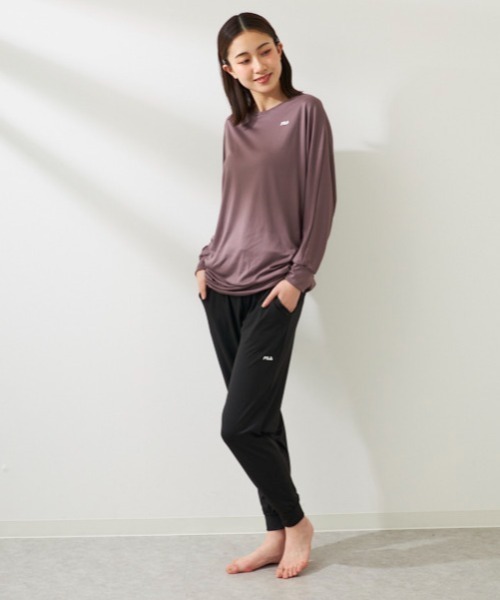 FILA（フィラ） ラッシュガード マルチウェイ セットアップ 2点セット