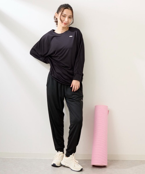 FILA（フィラ） uvカット ラッシュガード マルチウェイ セットアップ 2