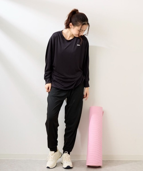 FILA（フィラ） ラッシュガード マルチウェイ セットアップ 2点セット