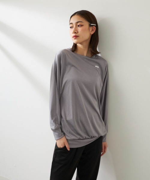FILA（フィラ） ラッシュガード マルチウェイ セットアップ 2点セット