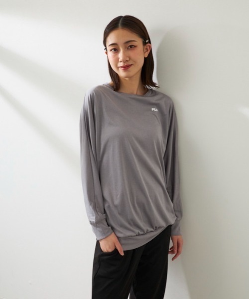 FILA（フィラ） ラッシュガード マルチウェイ セットアップ 2点セット