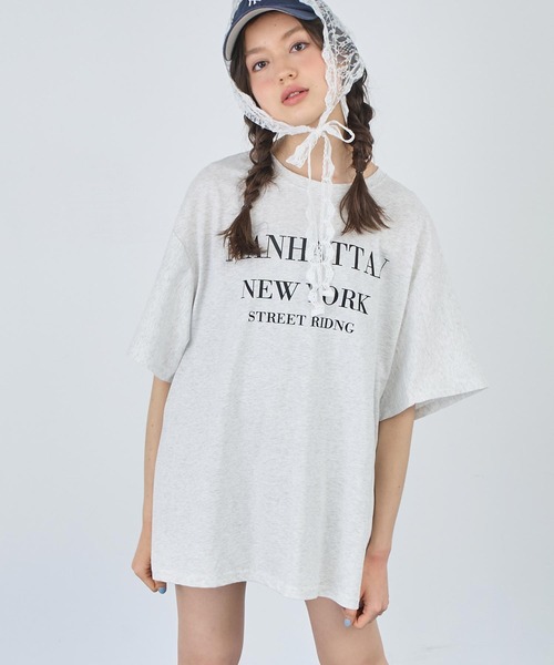 トップス CD45F3C4299EB17A SLY | FRONT HOOK RIB トップス (ニット ) |SHEL'TTER WEBSTORE