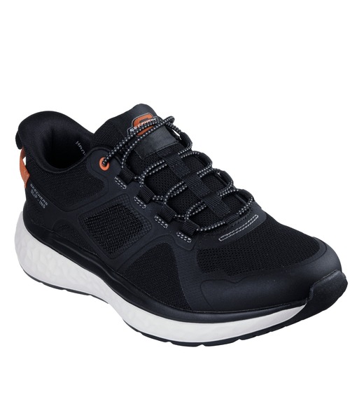 未使用級　スケッチャーズ　ハンズフリー　スリップインズ　スリッポン　スニーカー SKECHERS スケッチャーズ 防水 スリッポン レディース
