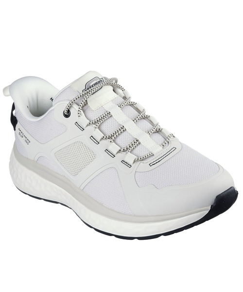 SKECHERS Hands-Free Slip-Ins グレー SKETCHERS WIDE FIT Slip-Ins Ladies Hands Free Easy Wear