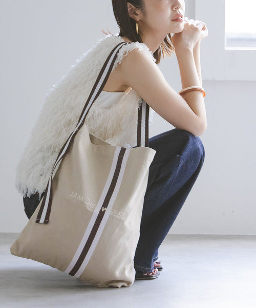 NOBLE トートバッグ 「WEB限定追加」N.Jam/エヌジャムトート