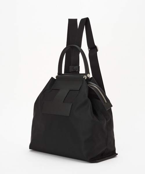 IACUCCI イアクッチ　ソルベット　3wayリュック IACUCCI(イアクッチ)｜ソルベット BP CORDURA/RUGA/グレー の通販