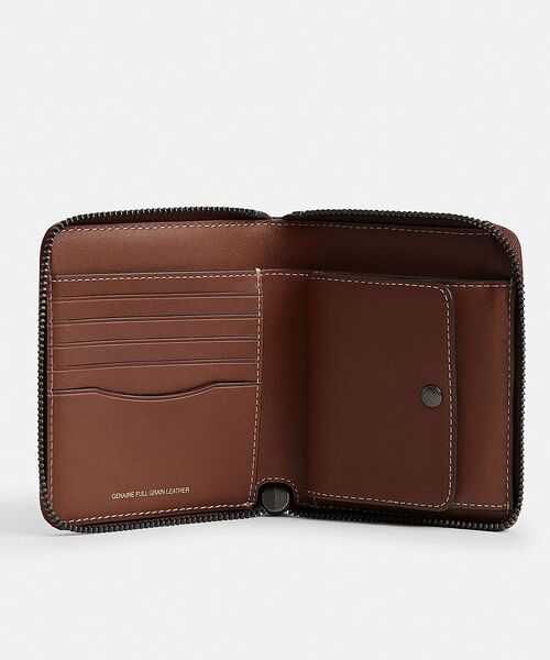 Coach☆スモール ジップ アラウンド ウォレット COACH コーチ 財布 ☆COACH☆ スモール ジップ アラウンド