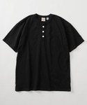 ヘンリーネック アロハシャツ tシャツ 「75...の詳細画像1