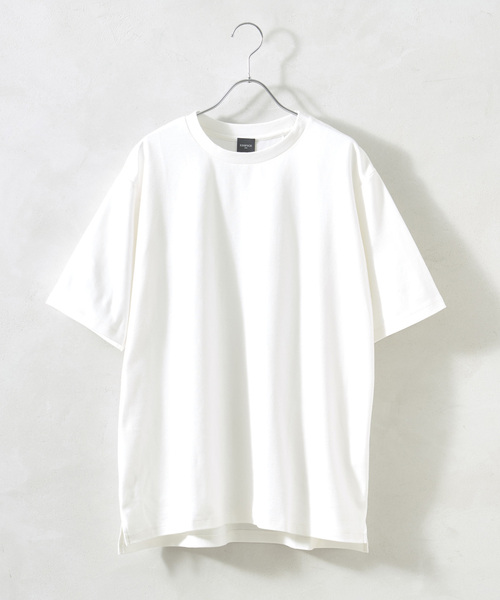 「EDIFICE」 半袖Tシャツ SMALL ブラック メンズ