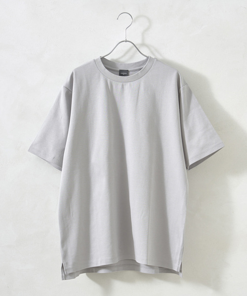 「EDIFICE」 半袖Tシャツ SMALL ブラック メンズ