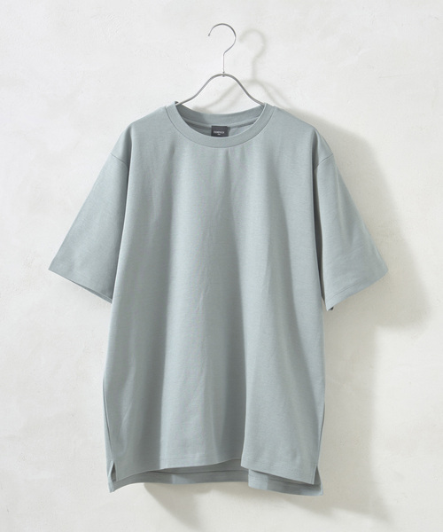 「EDIFICE」 半袖Tシャツ SMALL ブラック メンズ