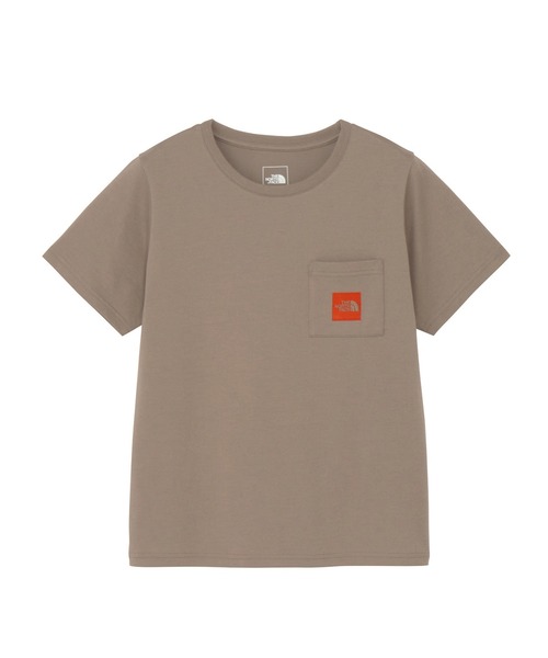 ★★送料無料★★THE NORTH FACE★MEN'S SQUARE LOGO POCKET TEE THE NORTH FACE tシャツ S/S Square Logo Pocket Tee / ザ