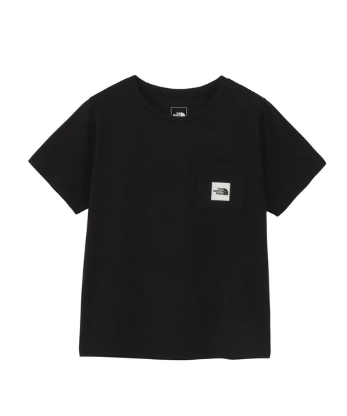 THE NORTH FACE tシャツ ザ ノース フェイス S/S SquareLogo