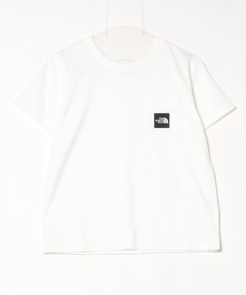 THE NORTH FACE tシャツ ザ ノース フェイス S/S SquareLogo