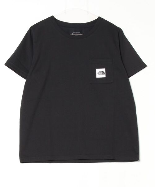 THE NORTH FACE tシャツ ザ ノース フェイス S/S SquareLogo