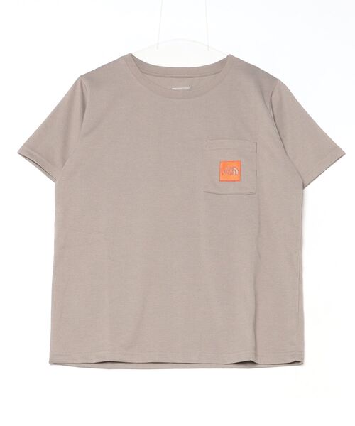 THE NORTH FACE tシャツ ザ ノース フェイス S/S SquareLogo