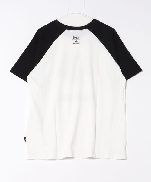 tシャツ マリークワント mary quant ビートルズマジカルミステリー Tシャツ レディース メンズ MARY QUANT tシャツ マリークワント mary quant ビートルズ