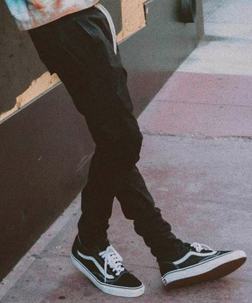 mnml（ミニマル） カーゴパンツ 「mnml」CARGO DRAWCORD PANTS 「I