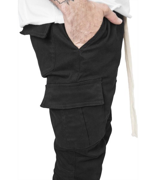 mnml（ミニマル） カーゴパンツ 「mnml」CARGO DRAWCORD PANTS 「I