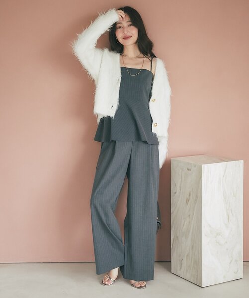 La boutique Bonbon（ラブティックボンボン） カーディガン ロング