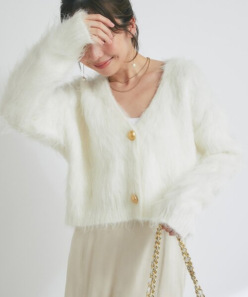 La boutique Bonbon（ラブティックボンボン） カーディガン 「今すぐお