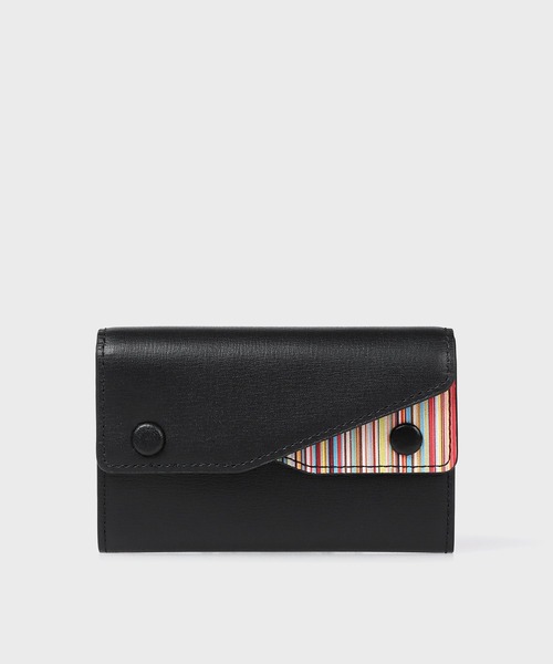 Paul Smith（ポール・スミス） 名刺入れ スモールスタイル 名刺入れ
