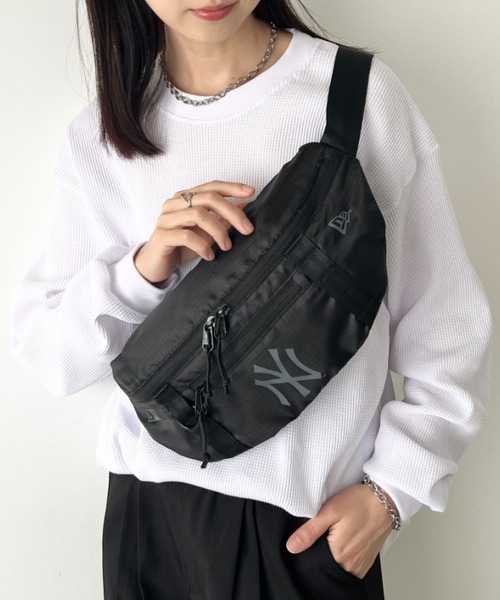 NEW ERA（ニューエラ） ウエストポーチ ウエストバッグ (ニューエラ