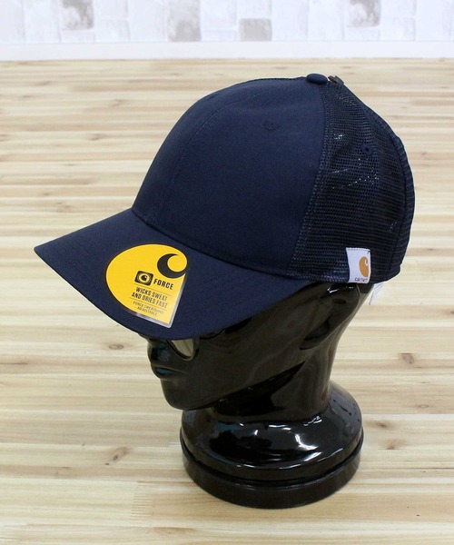 Carhartt（カーハート） メッシュキャップ キャップ 帽子 メンズ