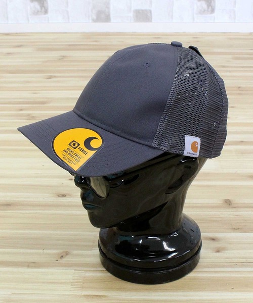 Carhartt（カーハート） メッシュキャップ キャップ 帽子 メンズ