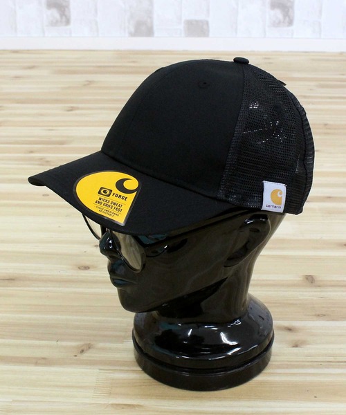 Carhartt（カーハート） メッシュキャップ キャップ 帽子 メンズ