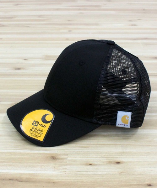 Carhartt（カーハート） メッシュキャップ キャップ 帽子 メンズ